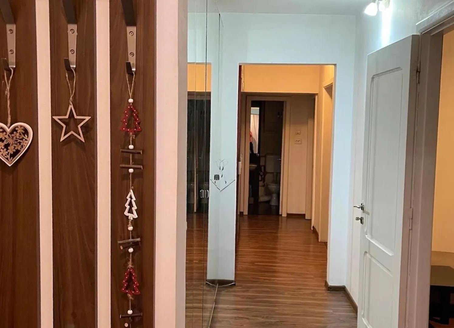 Apartment Meridian Suite Bucharest Romania